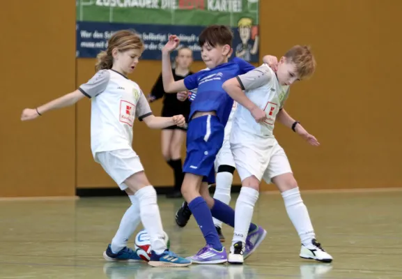 Silvester-Cup 2025 E-Junioren