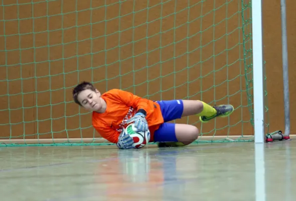 Silvester-Cup 2025 E-Junioren