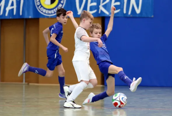 Silvester-Cup 2025 E-Junioren