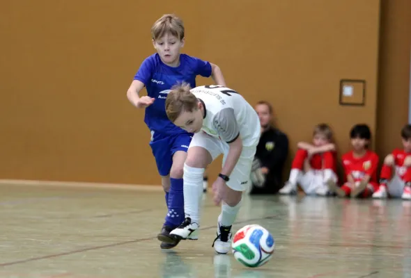 Silvester-Cup 2025 E-Junioren