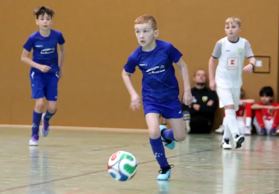 Silvester-Cup 2025 E-Junioren