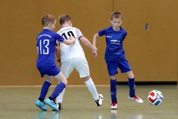 Silvester-Cup 2025 E-Junioren