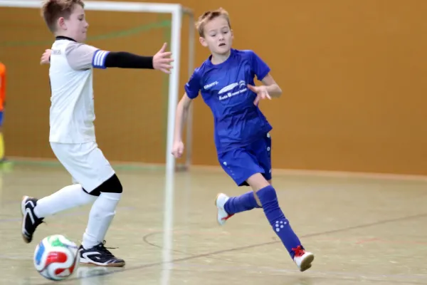 Silvester-Cup 2025 E-Junioren