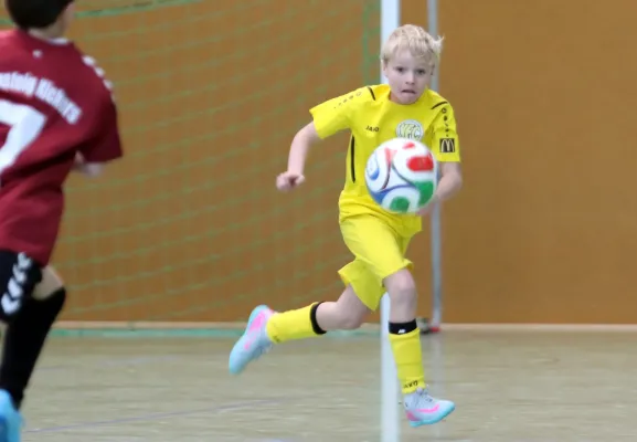 Silvester-Cup 2025 E-Junioren