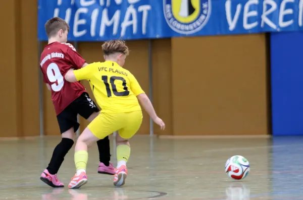 Silvester-Cup 2025 E-Junioren