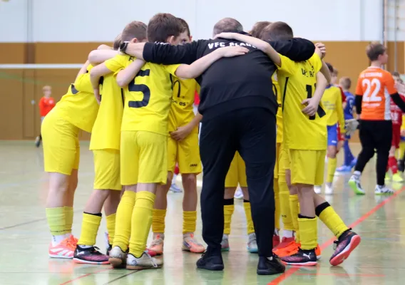 Silvester-Cup 2025 E-Junioren