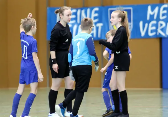 Silvester-Cup 2025 E-Junioren