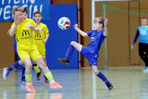 Silvester-Cup 2025 E-Junioren