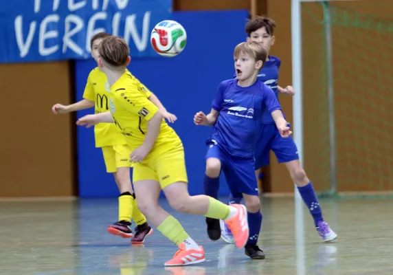 Silvester-Cup 2025 E-Junioren