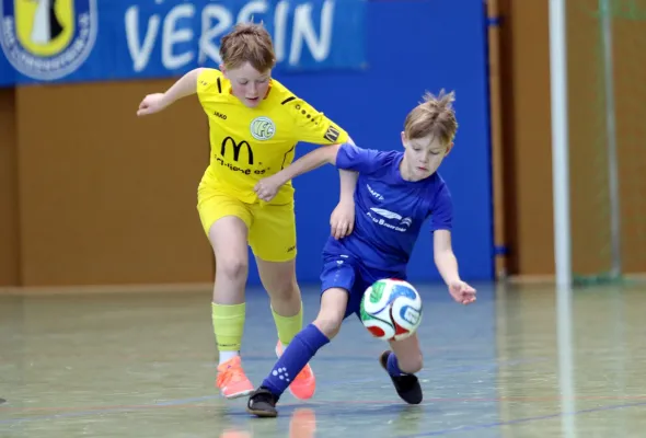 Silvester-Cup 2025 E-Junioren