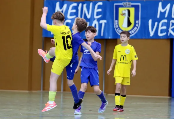 Silvester-Cup 2025 E-Junioren