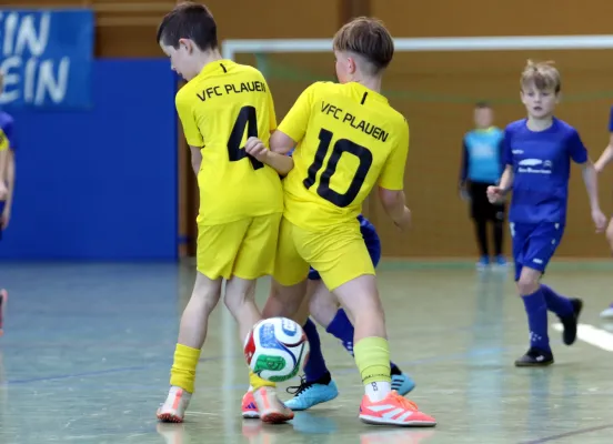 Silvester-Cup 2025 E-Junioren