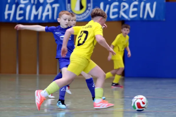 Silvester-Cup 2025 E-Junioren