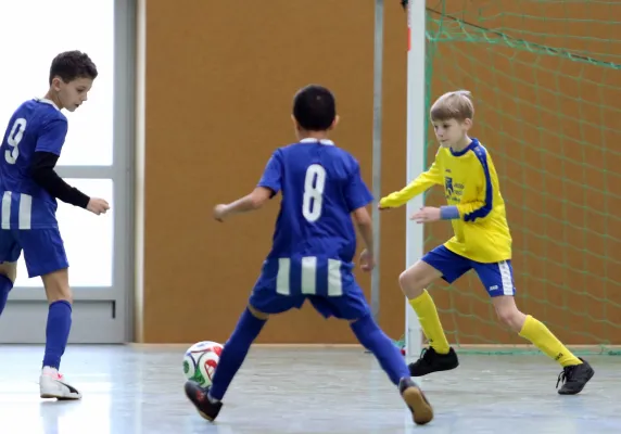 Silvester-Cup 2025 E-Junioren