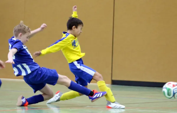 Silvester-Cup 2025 E-Junioren