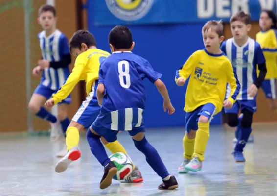 Silvester-Cup 2025 E-Junioren