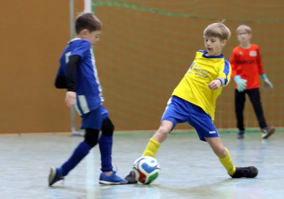 Silvester-Cup 2025 E-Junioren