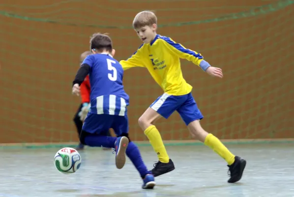 Silvester-Cup 2025 E-Junioren