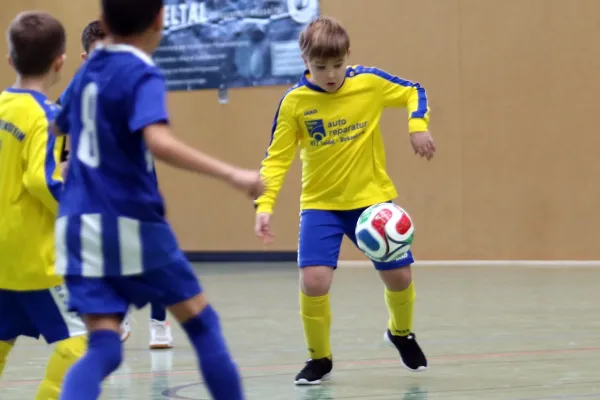 Silvester-Cup 2025 E-Junioren