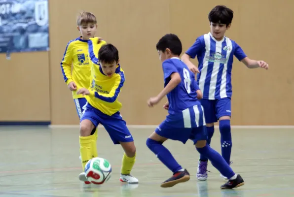 Silvester-Cup 2025 E-Junioren