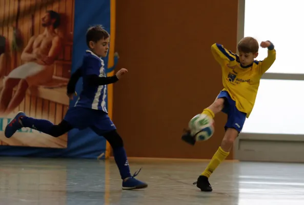 Silvester-Cup 2025 E-Junioren