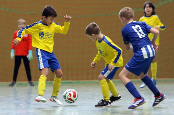 Silvester-Cup 2025 E-Junioren