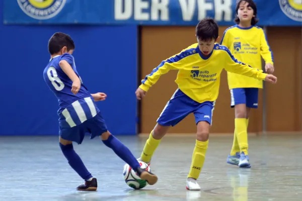 Silvester-Cup 2025 E-Junioren