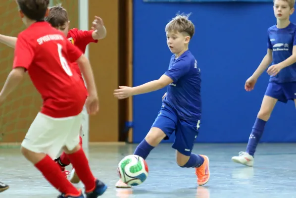 Silvester-Cup 2025 E-Junioren