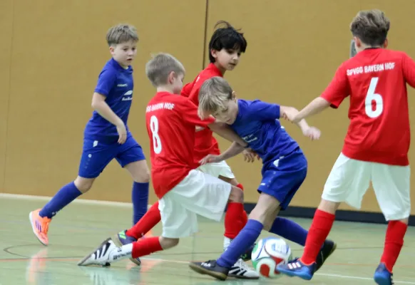 Silvester-Cup 2025 E-Junioren
