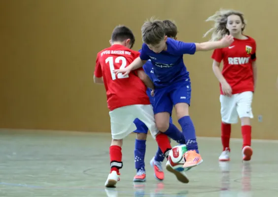 Silvester-Cup 2025 E-Junioren