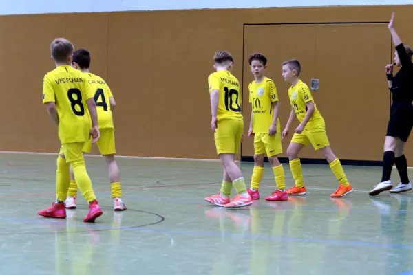 Silvester-Cup 2025 E-Junioren