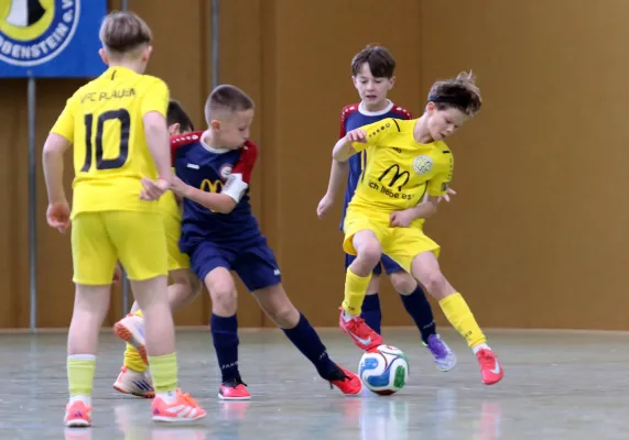 Silvester-Cup 2025 E-Junioren