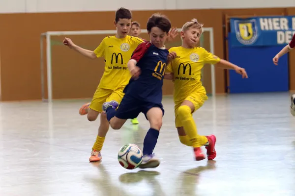 Silvester-Cup 2025 E-Junioren