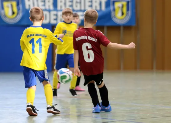 Silvester-Cup 2025 E-Junioren