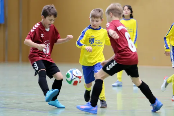 Silvester-Cup 2025 E-Junioren