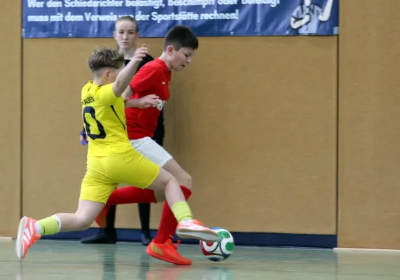 Silvester-Cup 2025 E-Junioren