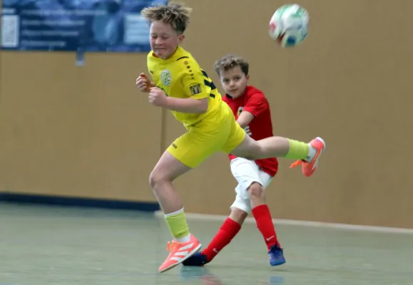 Silvester-Cup 2025 E-Junioren