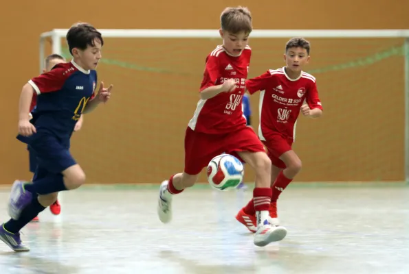 Silvester-Cup 2025 E-Junioren