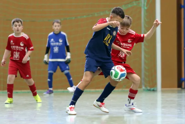 Silvester-Cup 2025 E-Junioren