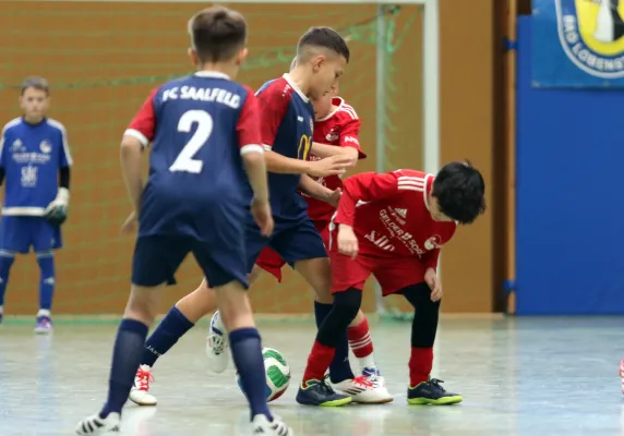 Silvester-Cup 2025 E-Junioren