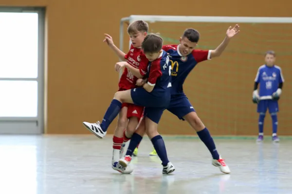 Silvester-Cup 2025 E-Junioren