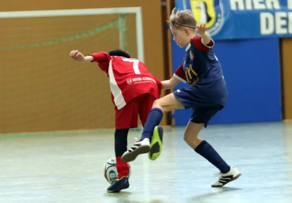Silvester-Cup 2025 E-Junioren