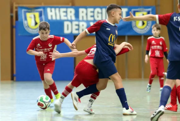 Silvester-Cup 2025 E-Junioren