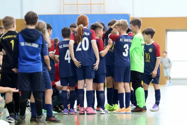 Silvester-Cup 2025 E-Junioren