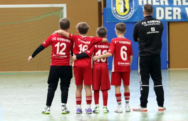 Silvester-Cup 2025 E-Junioren