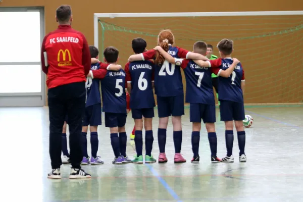 Silvester-Cup 2025 E-Junioren