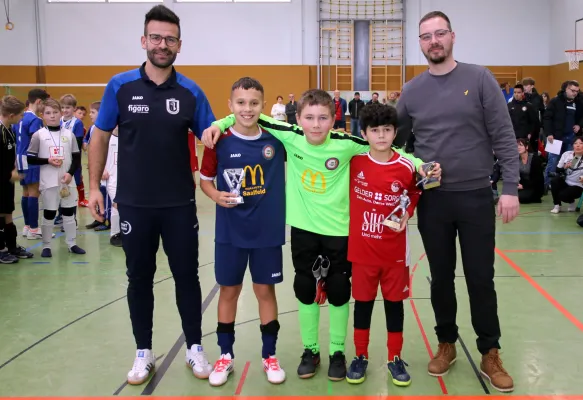 Silvester-Cup 2025 E-Junioren