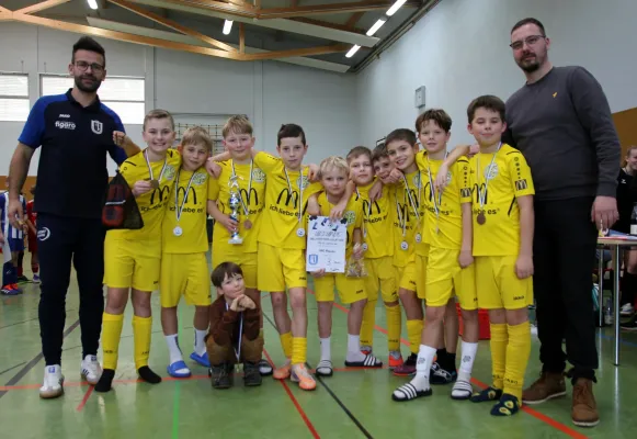 Silvester-Cup 2025 E-Junioren