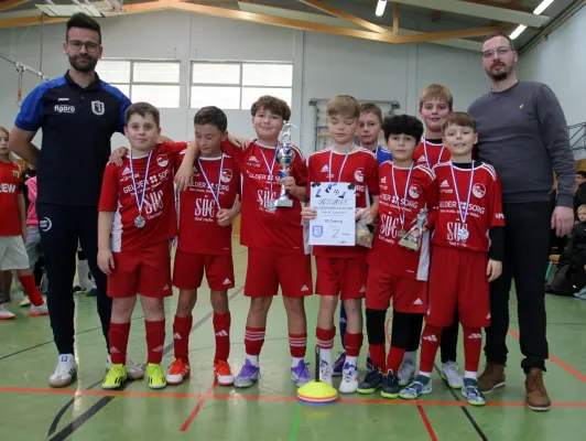 Silvester-Cup 2025 E-Junioren