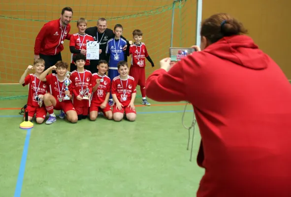 Silvester-Cup 2025 E-Junioren